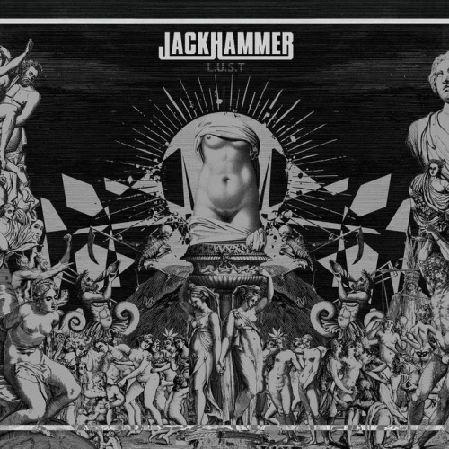 JackHammer (FRA) : L.U.S.T